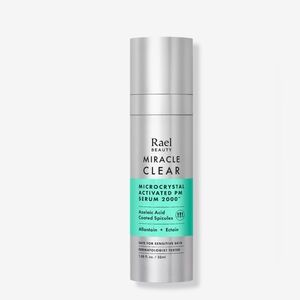 RAEL BEAUTY Miracle Clear Microcrystal Activated PM Serum 2000 NIB